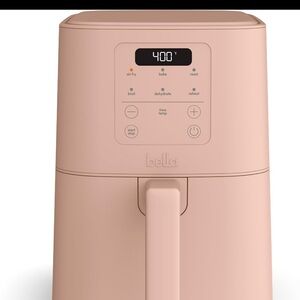 Bella Pink Air Fryer